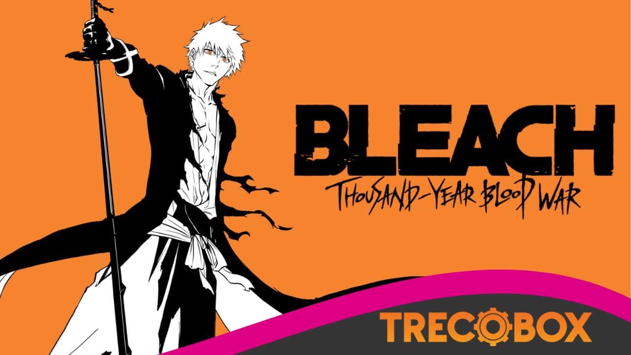 Bleach  Confira o tema de encerramento do anime do arco final